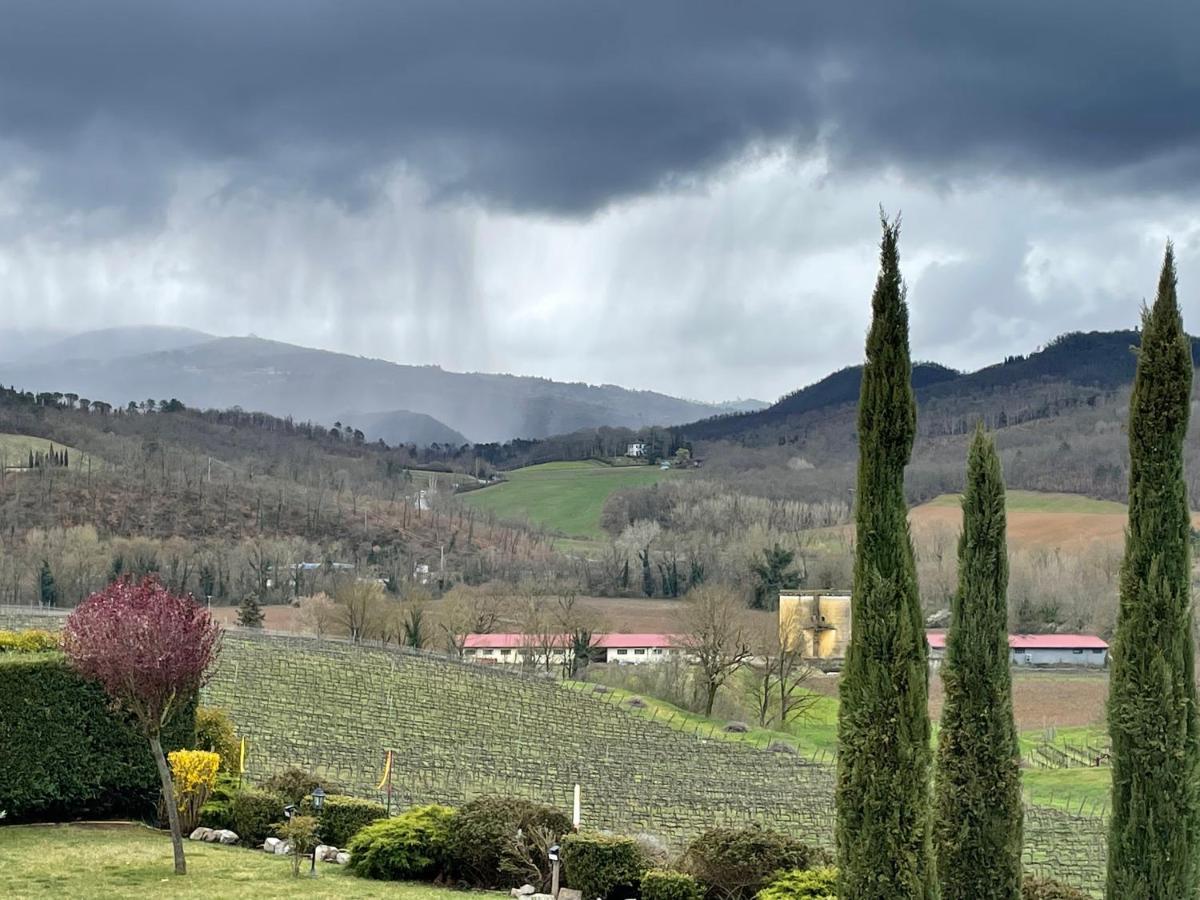 Incantevole Mugello Scarperia Esterno foto